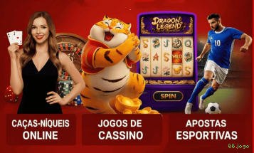 App 66jogo para Android e iOS - download grátis