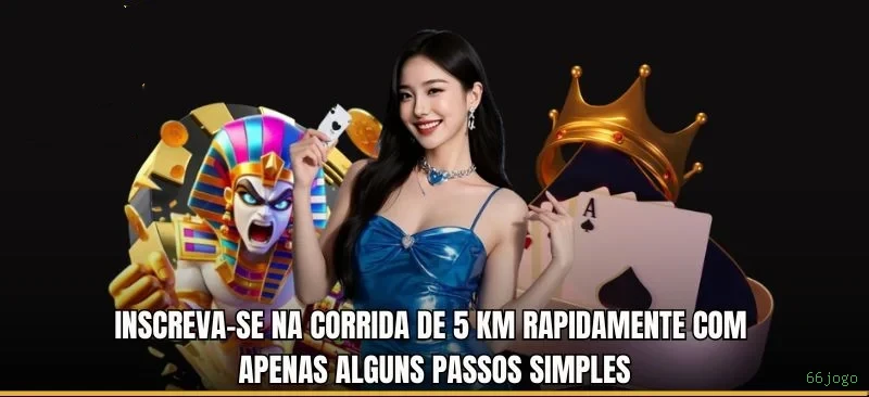 Bônus boas-vindas 66jogo R$100